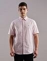 Tommy Hilfiger Striped Regular-Fit Cotton Shirt