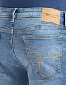 Flying Machine Low Rise Jackson Super Skinny Fit Jeans