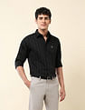 U.S. Polo Assn. Vertical Striped Pure Cotton Shirt