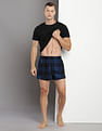 Calvin Klein Underwear Mid Rise Slim Fit Boxers