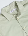 Calvin Klein Solid Poplin Shirt