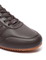 U.S. Polo Assn. Men Round Toe Solid Mason Sneakers