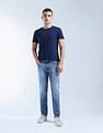 Flying Machine Freddie Slim Straight Fit Authentic Signature Jeans