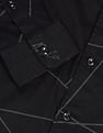 U.S. Polo Assn. Denim Co. Slim Fit Typography Shirt