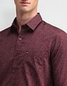 Arrow Sport Slim Fit Cotton Shirt