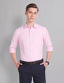 AD by Arvind Sartorial Dobby Shirt