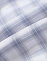 Arrow Brooklyn Fit Windowpane Checked Shirt