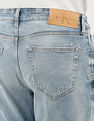 Calvin Klein Jeans Authentic Straight Stonewashed Jeans