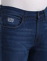 U.S. Polo Assn. Denim Co. Brandon Slim Tapered Blue Jeans