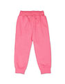 U.S. Polo Assn. Kids Metallic Logo Solid Coordinate Track Pants
