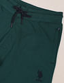 U.S. Polo Assn. Elasticised Pure Cotton Track Pants