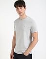 Tommy Hilfiger Printed Slim-Fit Cotton T-Shirt
