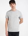 Tommy Hilfiger Printed Slim-Fit Cotton T-Shirt