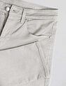 U.S. Polo Assn. Denim Co. Brandon Slim Tapered Fit White Jeans