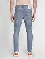 U.S. Polo Assn. Denim Co. Henry Cropped Fit Blue Jeans