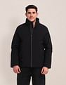 U.S. Polo Assn. Detachable Hood Padded Jacket