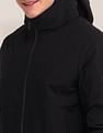 U.S. Polo Assn. Detachable Hood Padded Jacket