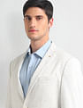 Arrow Zero Calorie Slim Heathered Blazer