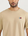 Tommy Hilfiger Sustainable Cotton Badge T-Shirt