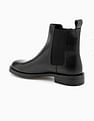U.S. Polo Assn. Women Antonella Leather Chelsea Boots