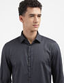 Calvin Klein Jeans Slim Fit Dobby Shirt