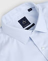Arrow Vertical Stripe Auto Press Shirt