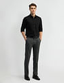 Arrow Cutaway Collar Dobby Shirt