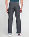 U.S. Polo Assn. Denim Co. Slim Straight Fit Grey Jeans