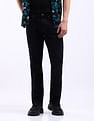 Flying Machine Freddie Slim Straight Fit Stone Wash Jeans