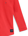 Tommy Hilfiger Kids Boys Cotton Knit Shirt