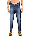 Flying Machine Mankle Slim Fit Stone Wash Jeans