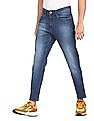 Flying Machine Mankle Slim Fit Stone Wash Jeans