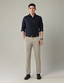 Arrow Iconic Textured Liberty Classic Fit Shirt