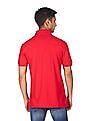 U.S. Polo Assn. Short Sleeve Brand Logo Polo Shirt