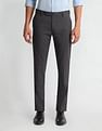 Arrow Heathered Dobby Trousers