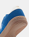 U.S. Polo Assn. Round Toe Solid Skylar Sneakers
