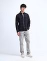 Flying Machine Slim Fit Checked Shirt