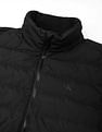 Calvin Klein Jeans Solid Regular-Fit Polyester Jacket