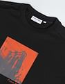 Calvin Klein Photo Print Comfort T-Shirt