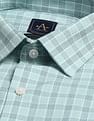 Arrow Manhattan Slim Fit Cotton Shirt