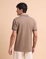 U.S. Polo Assn. Pure Cotton Slim Fit Polo Shirt