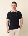 U.S. Polo Assn. Slim Fit Classic Polo Shirt