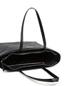 Tommy Hilfiger Quilted Monogram Latam Tote Bag