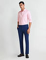 Arrow Herringbone Cotton Shirt