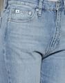 Calvin Klein Recycled Cotton Bootcut Jeans