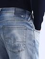 Flying Machine F-Jango Straight Fit Jeans