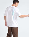 Calvin Klein Transitional Cotton High Neck T-Shirt