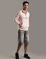 Tommy Hilfiger Embroidered Logo Regular-Fit Cotton Sweatshirt