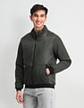 U.S. Polo Assn. Denim Co. Regular Fit Solid Padded Jacket