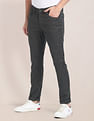 U.S. Polo Assn. Brandon Slim Tapered Fit Twill Trousers